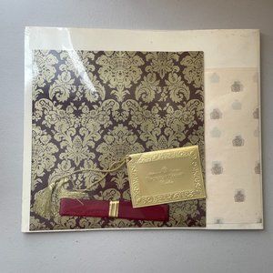 Lot of 2 Victoria's Secret Gift Box Kit Vintage NEW Stock Sealed 12x10.5"